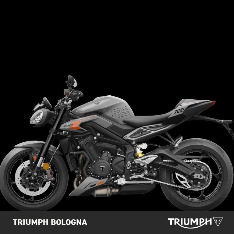 TRIUMPH Street Triple 765 RS