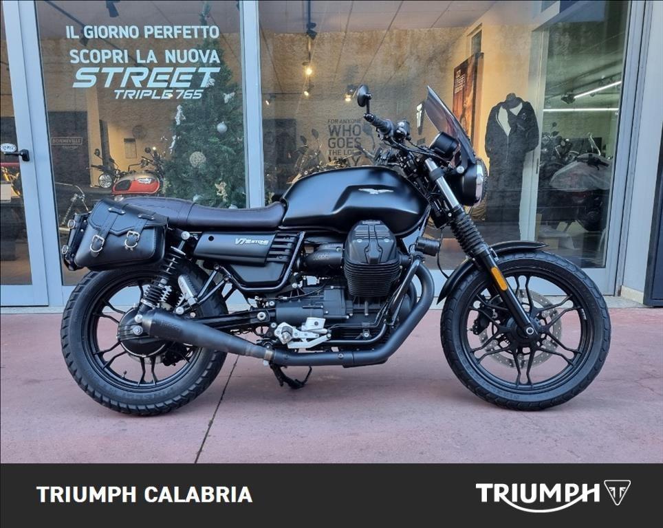 MOTO GUZZI V7 III 750 Stone Abs