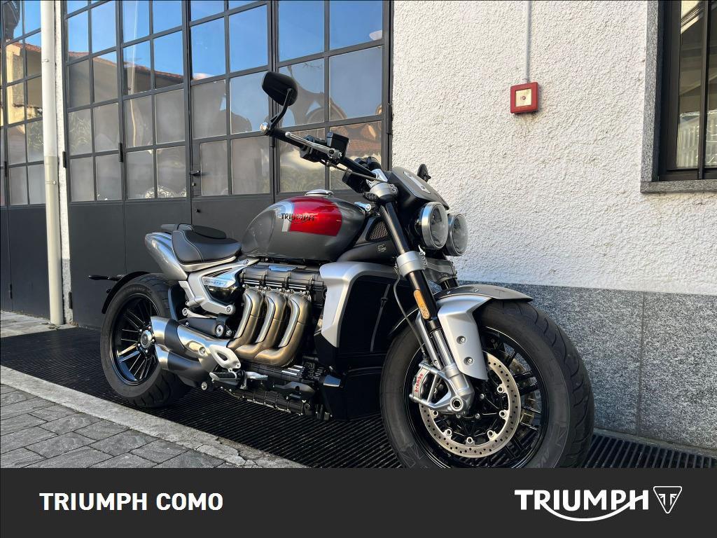 TRIUMPH Rocket III 2500 R