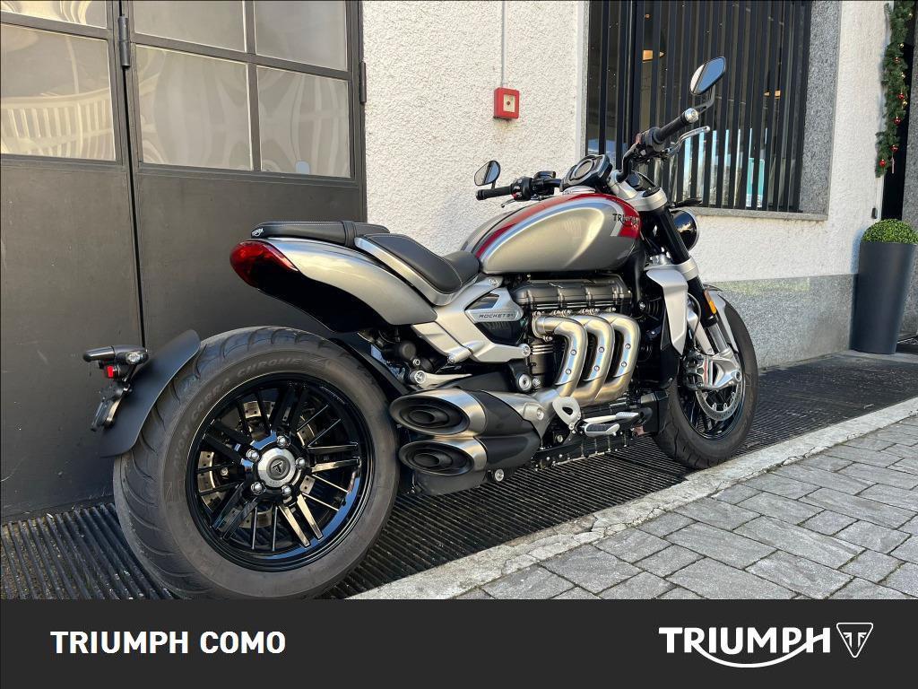 TRIUMPH Rocket III 2500 R