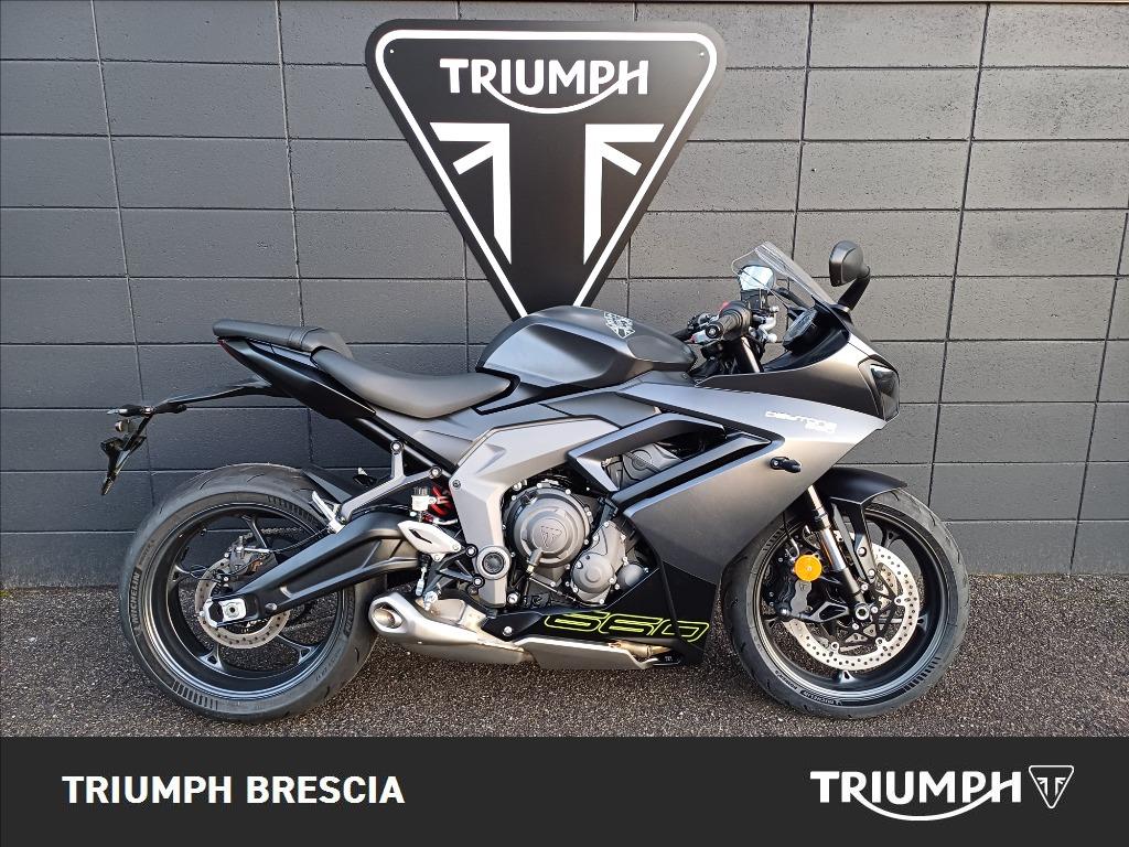 TRIUMPH Daytona 660 Abs