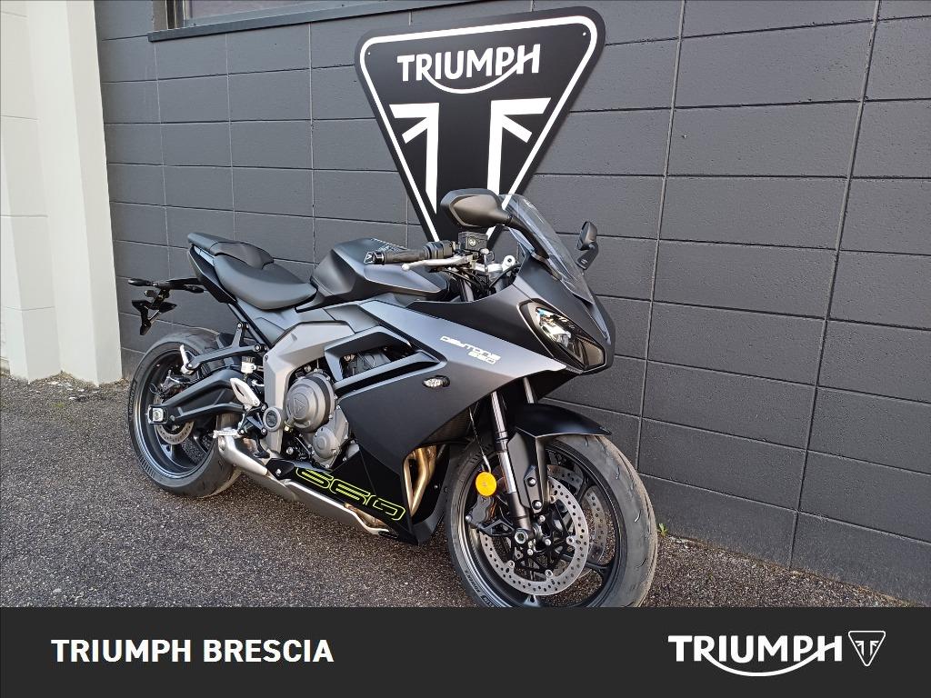 TRIUMPH Daytona 660 Abs