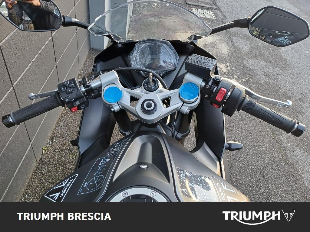 TRIUMPH Daytona 660 Abs