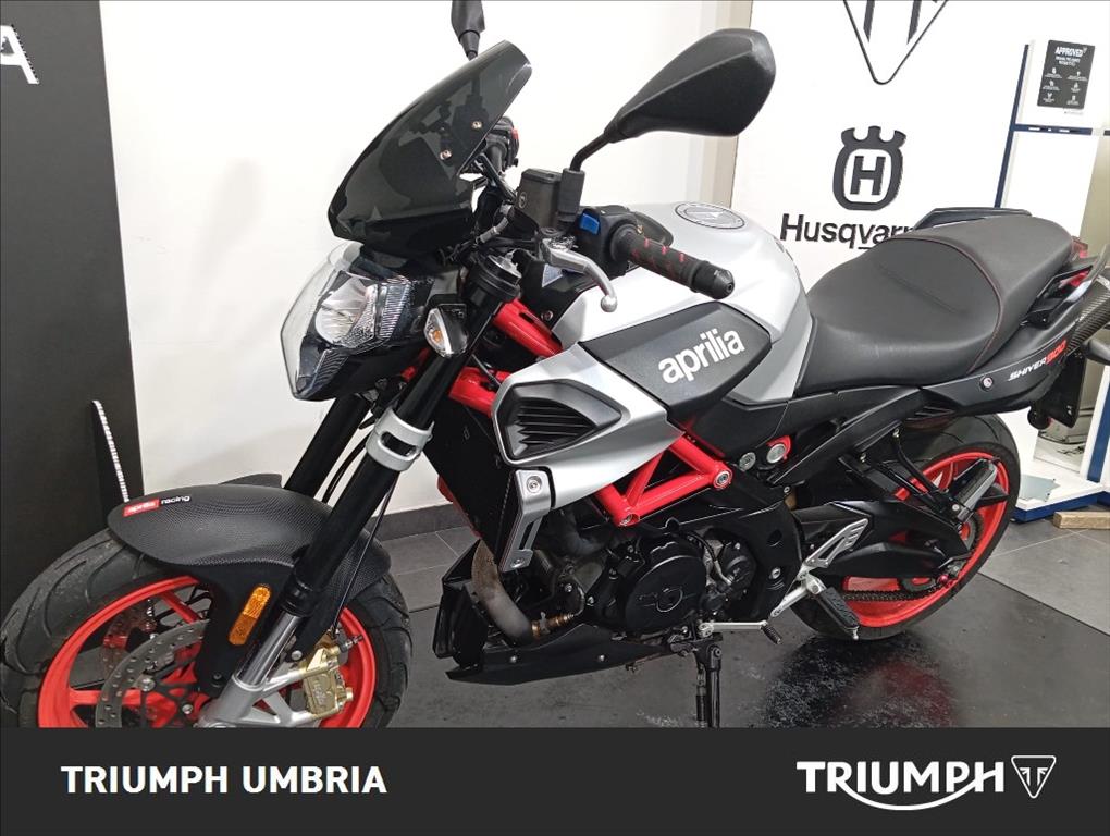 APRILIA Shiver 900 Abs