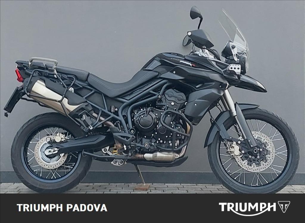 TRIUMPH Tiger 800 XC Abs