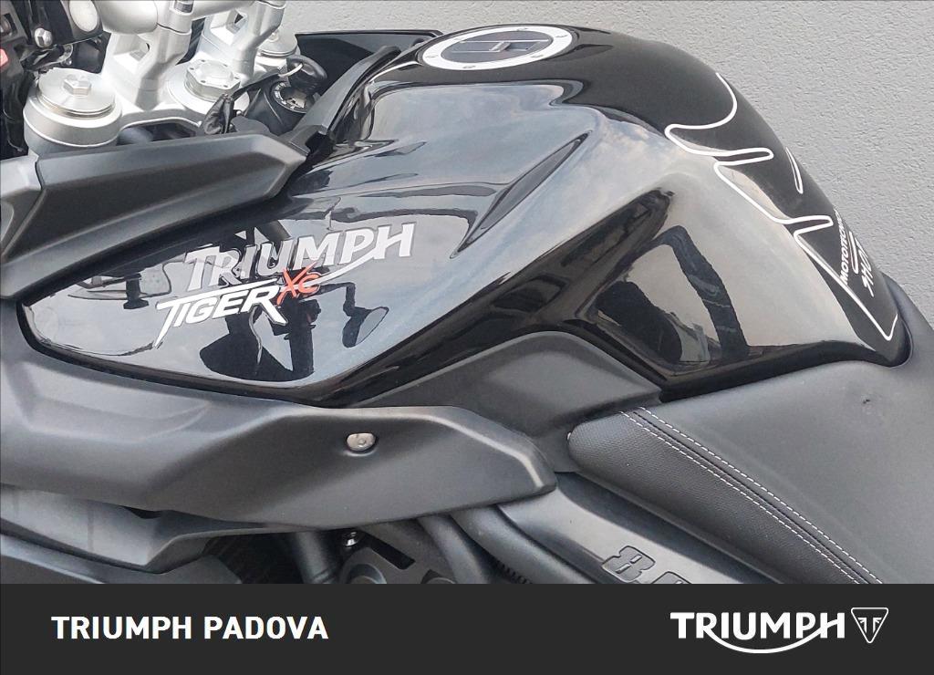 TRIUMPH Tiger 800 XC Abs