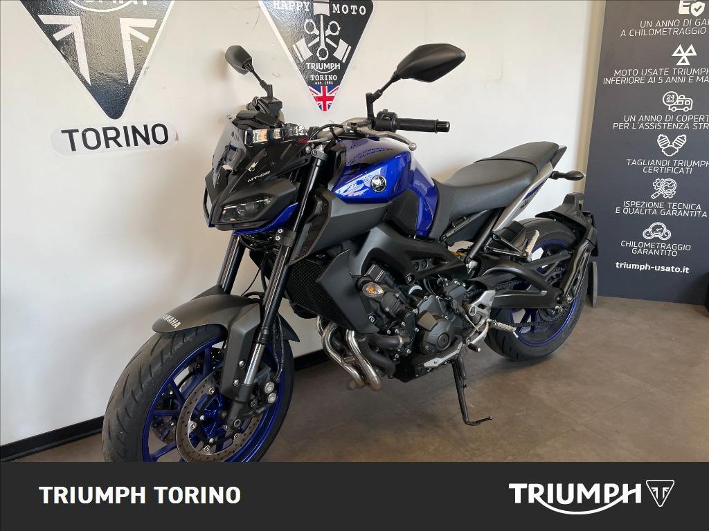 YAMAHA MT-09 850 Abs