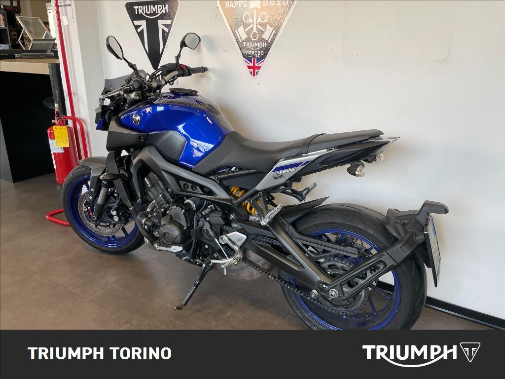 YAMAHA MT-09 850 Abs