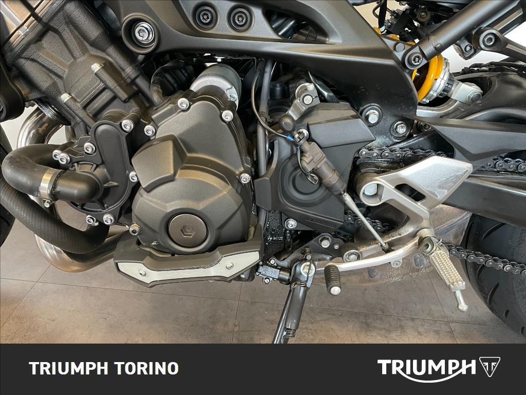 YAMAHA MT-09 850 Abs