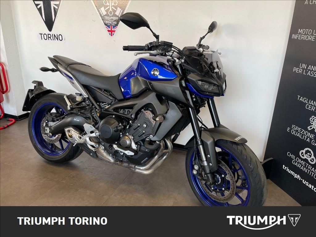 YAMAHA MT-09 850 Abs