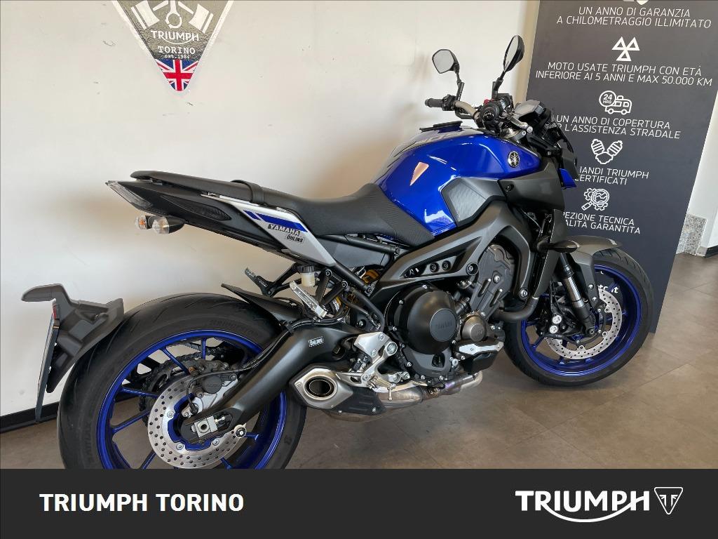 YAMAHA MT-09 850 Abs