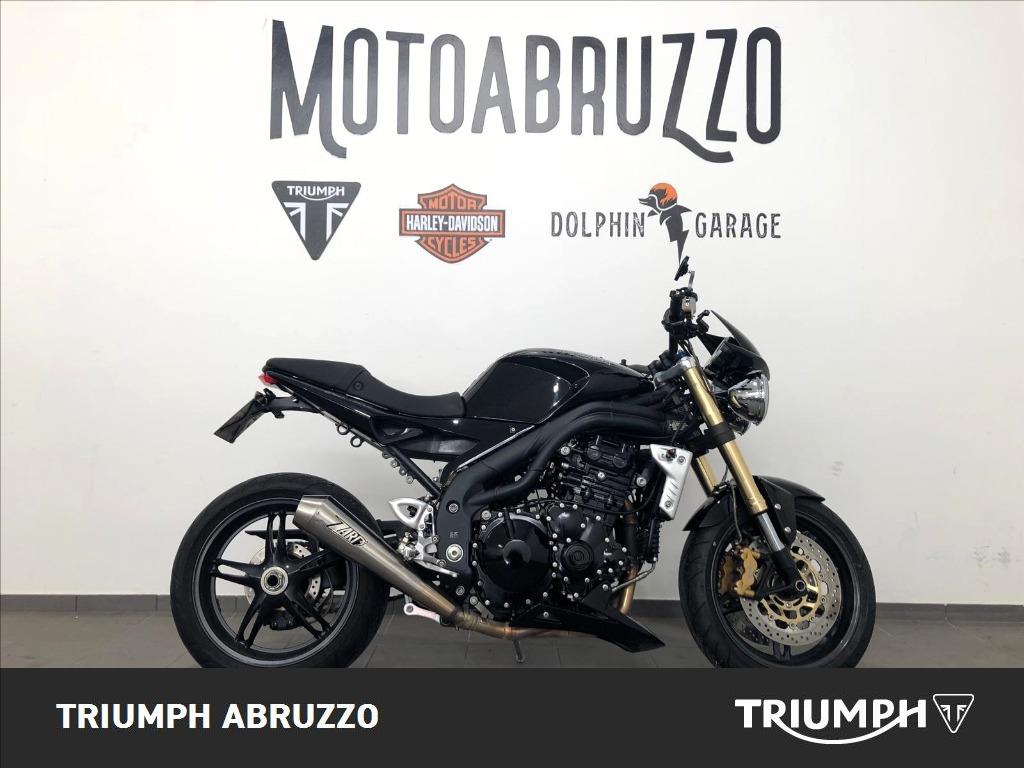 TRIUMPH Speed Triple 1050 