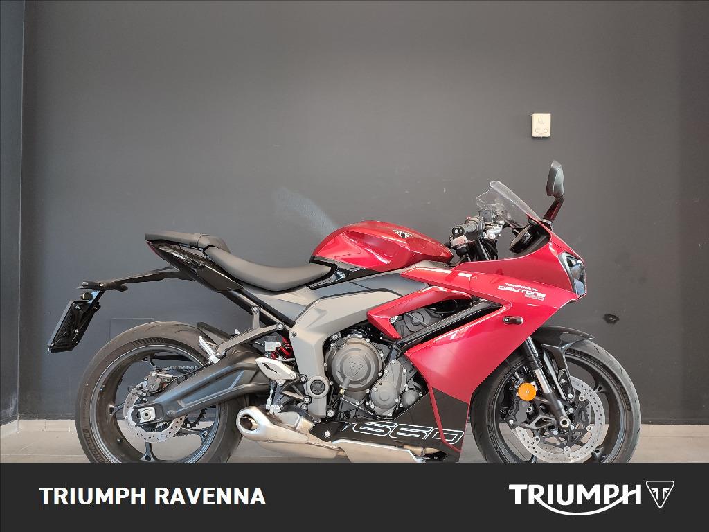 TRIUMPH Daytona 660 Abs