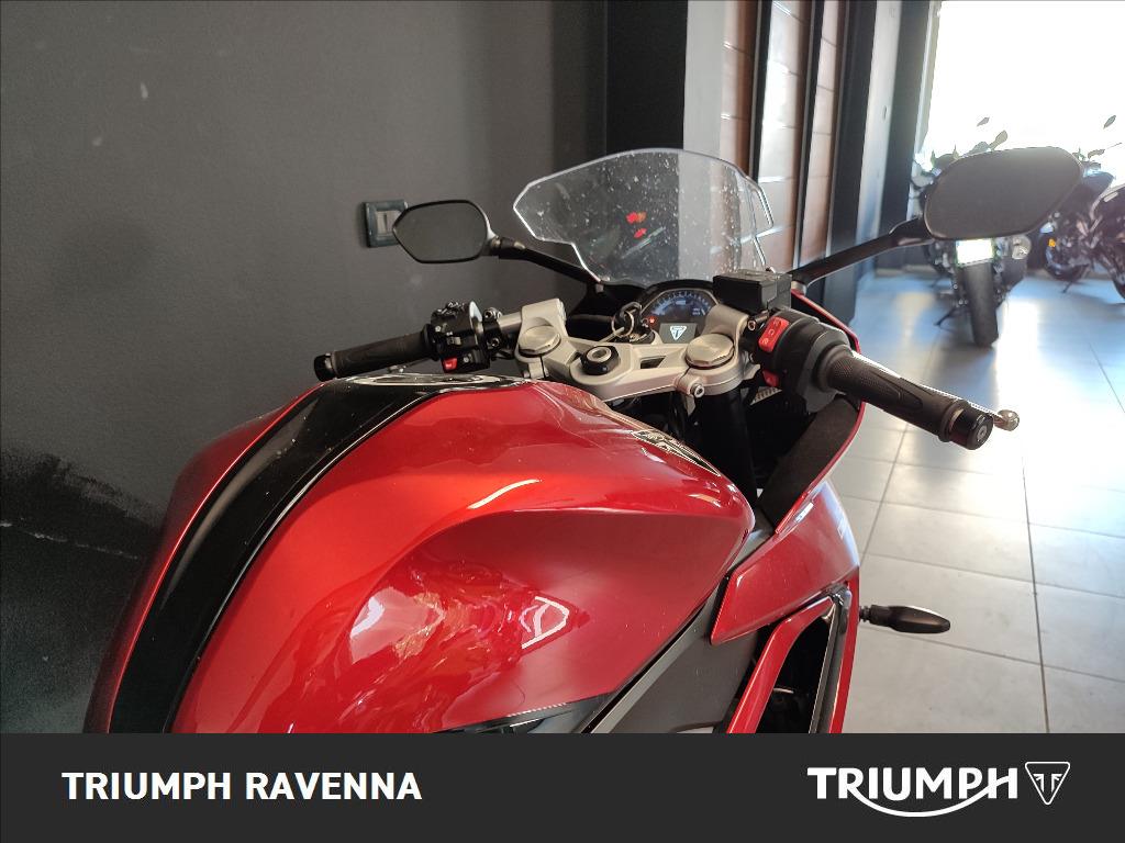 TRIUMPH Daytona 660 Abs