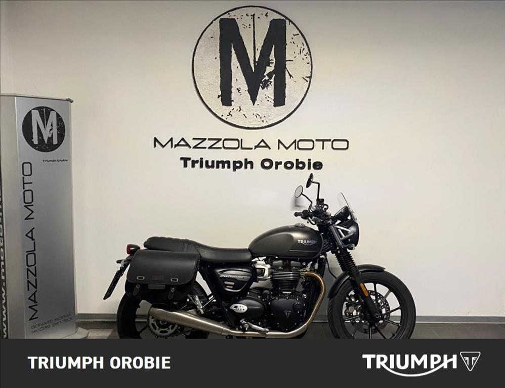 TRIUMPH Speed Twin 900 Abs