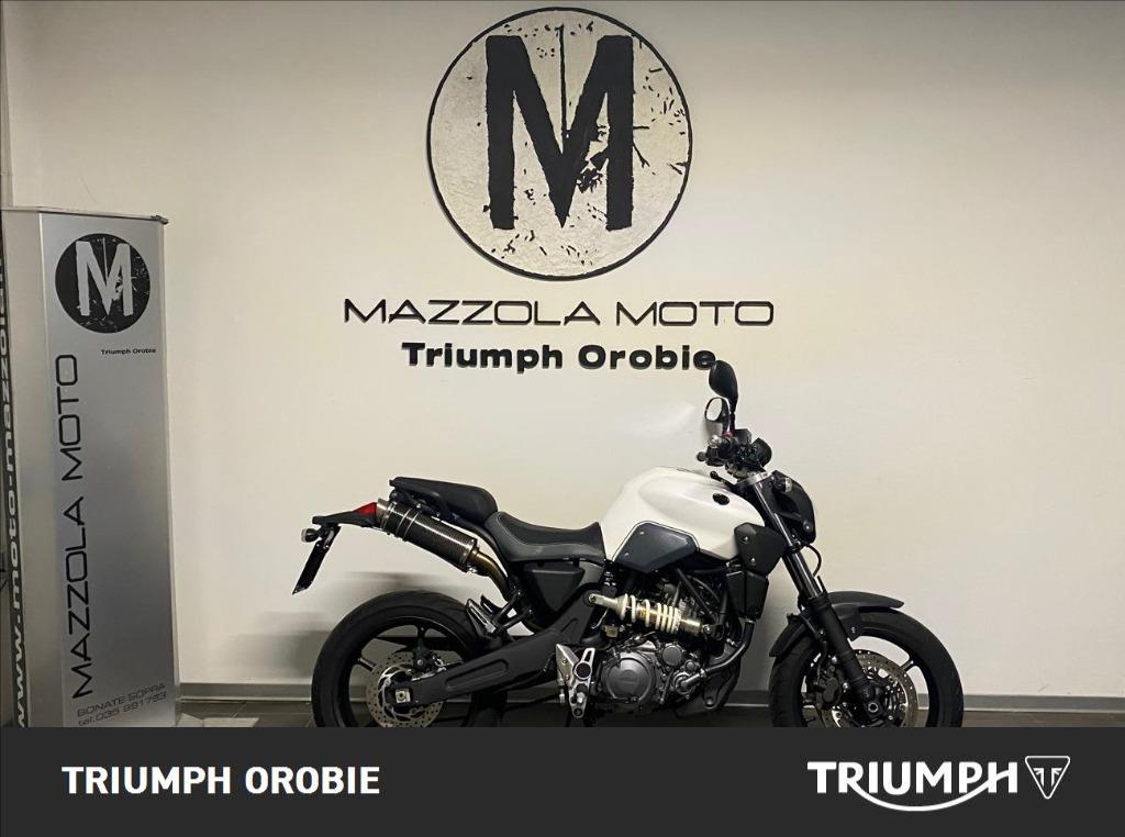 YAMAHA MT-03 660 