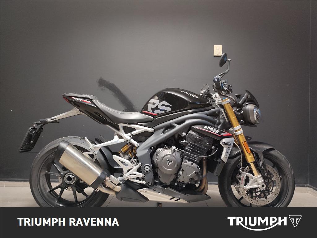 TRIUMPH Speed Triple 1200 RS Abs