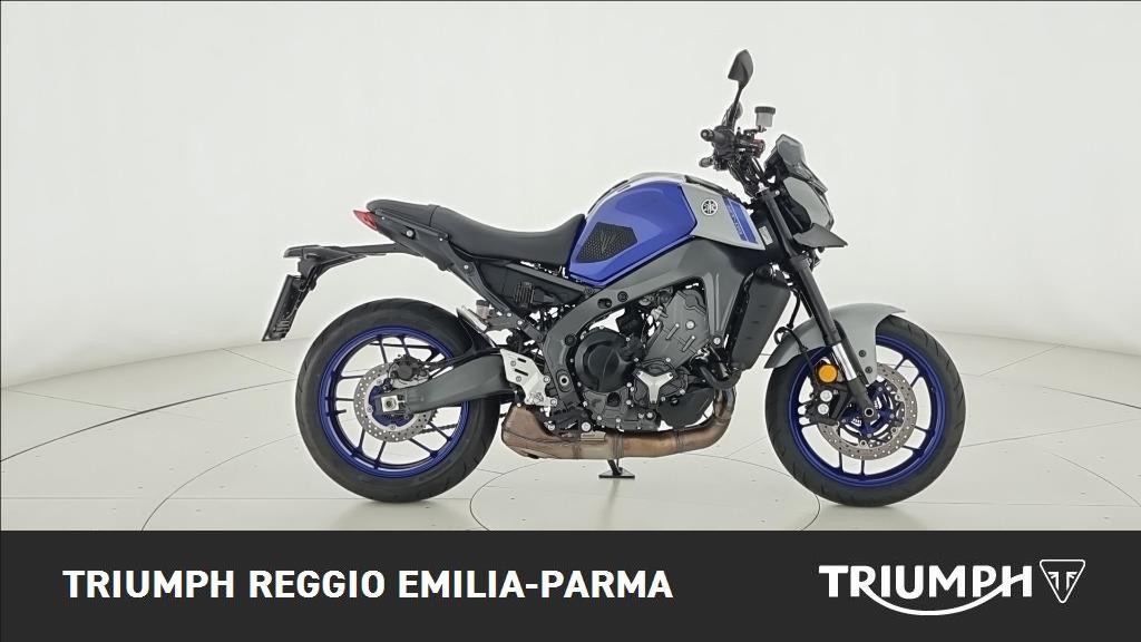 YAMAHA MT-09 890 SP Abs