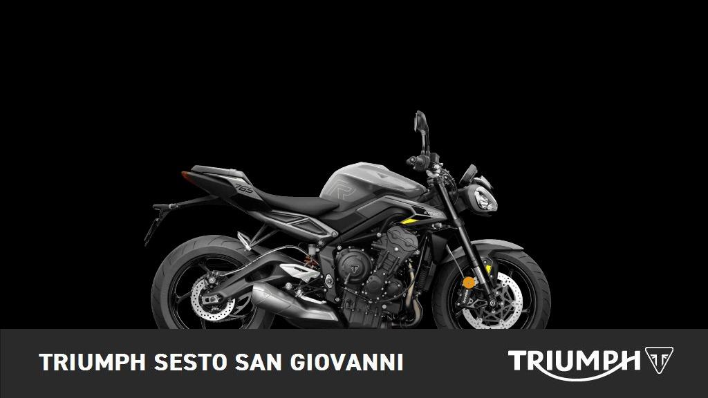 TRIUMPH Street Triple 765 R