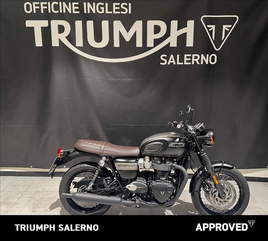 TRIUMPH Bonneville 1200 T120 Gold Line Abs