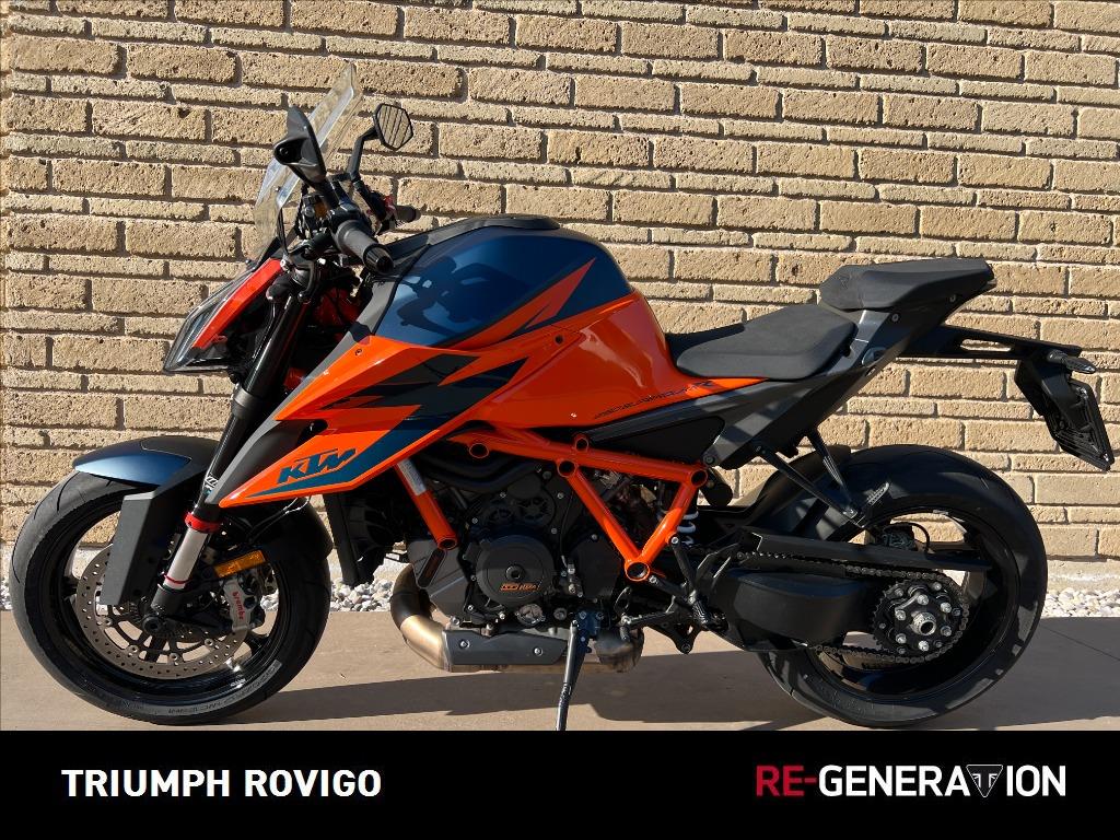 KTM 1290 Super Duke R