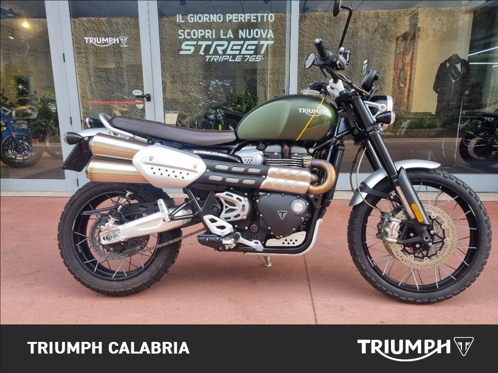 TRIUMPH Scrambler 1200 XC Abs