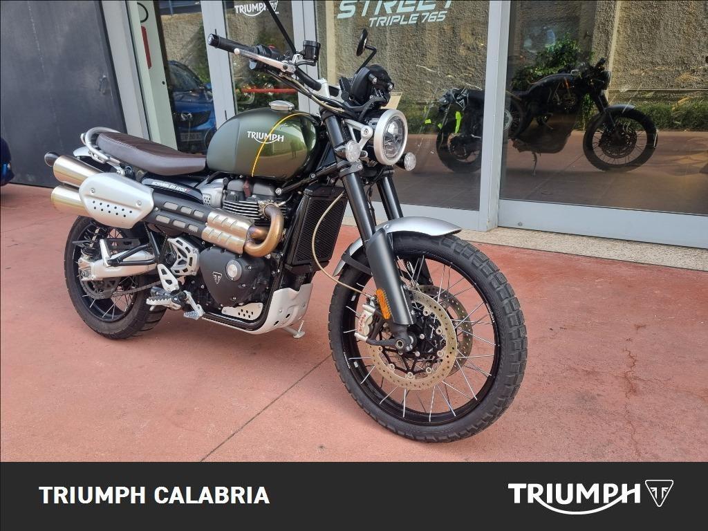 TRIUMPH Scrambler 1200 XC Abs