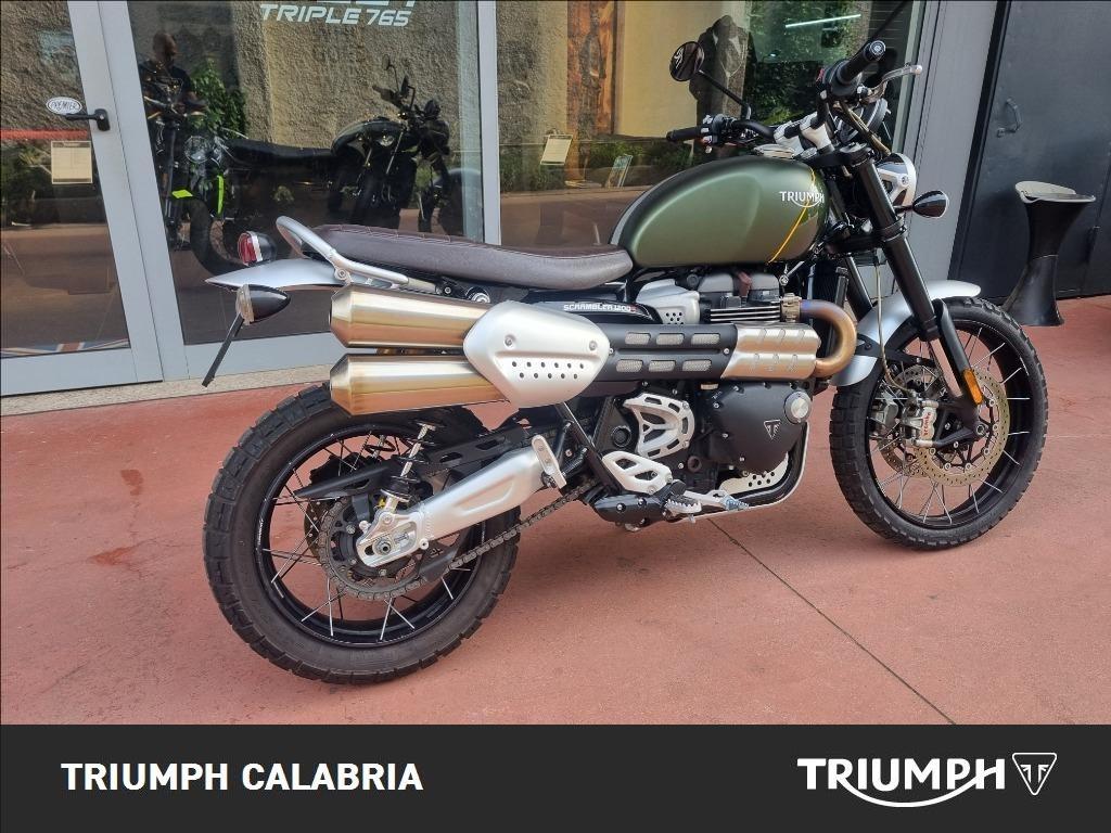 TRIUMPH Scrambler 1200 XC Abs