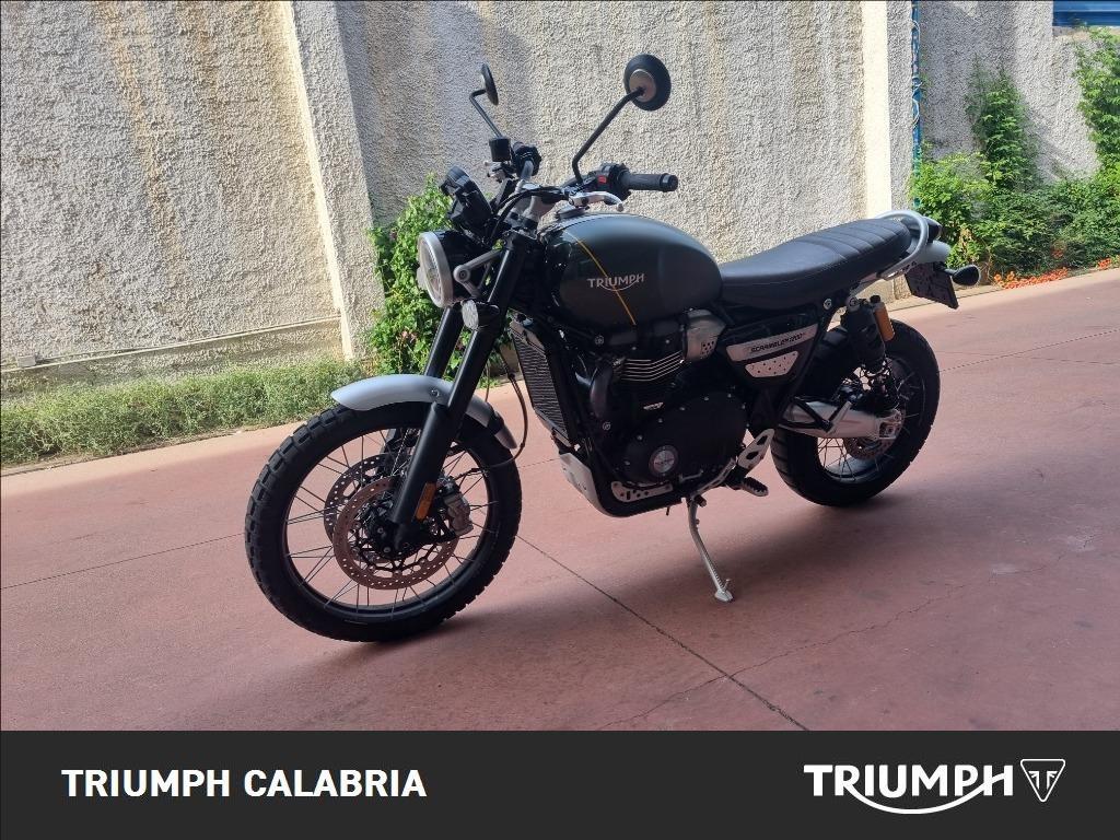 TRIUMPH Scrambler 1200 XC Abs