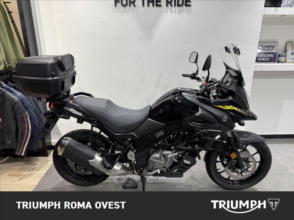 SUZUKI V-Strom 650 DL Abs