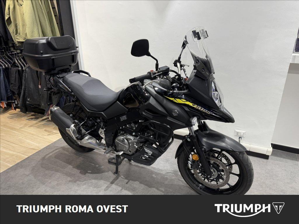 SUZUKI V-Strom 650 DL Abs