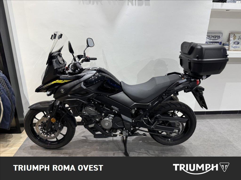 SUZUKI V-Strom 650 DL Abs