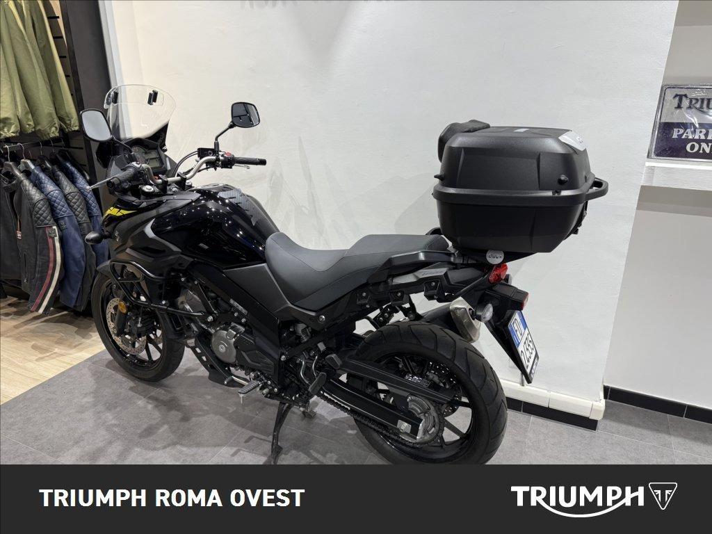 SUZUKI V-Strom 650 DL Abs