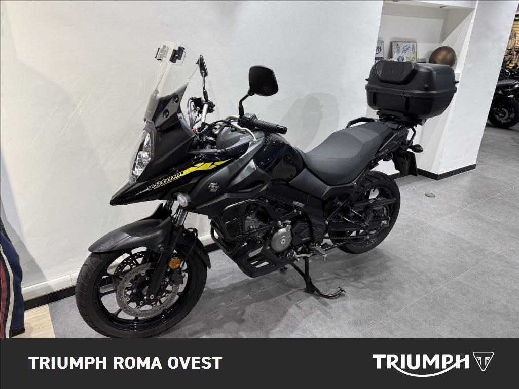 SUZUKI V-Strom 650 DL Abs