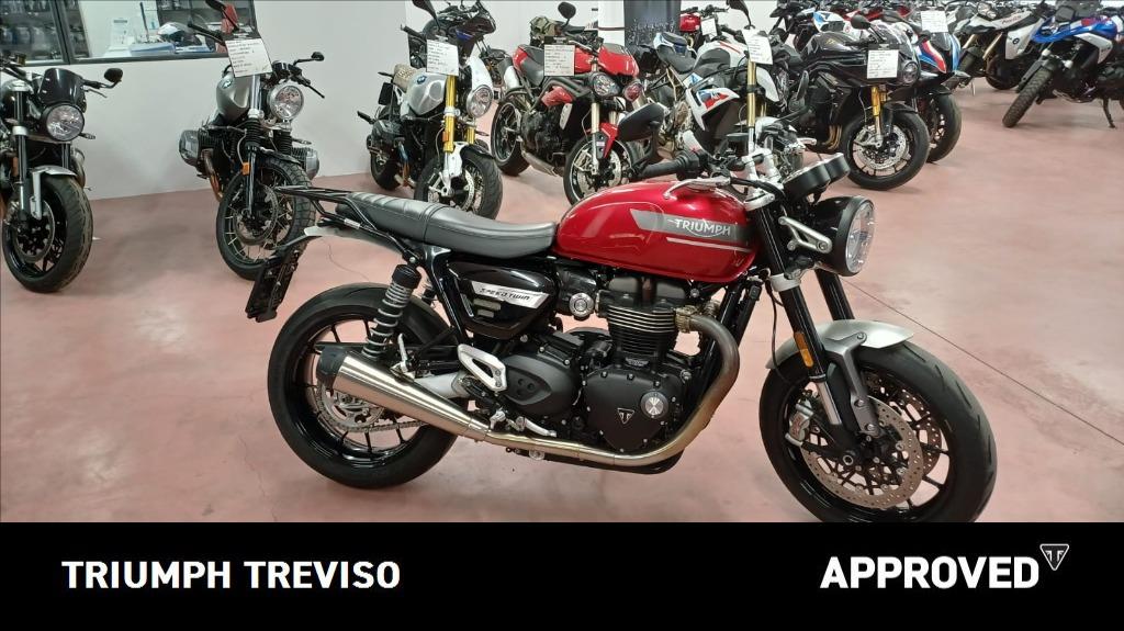 TRIUMPH Speed Twin 1200 Abs