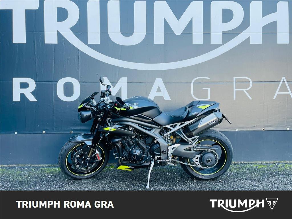 TRIUMPH Speed Triple 1050 RS Abs