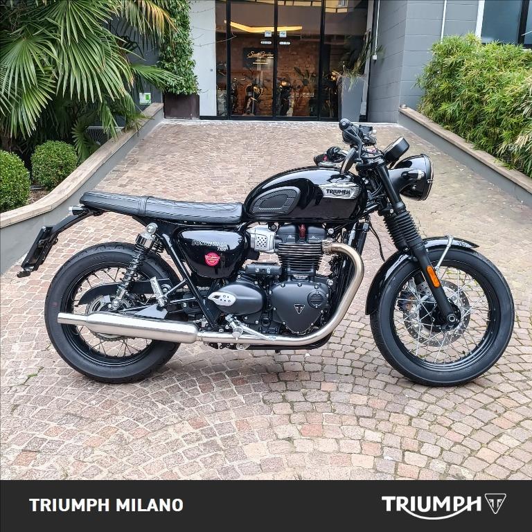 TRIUMPH Bonneville 900 T100 