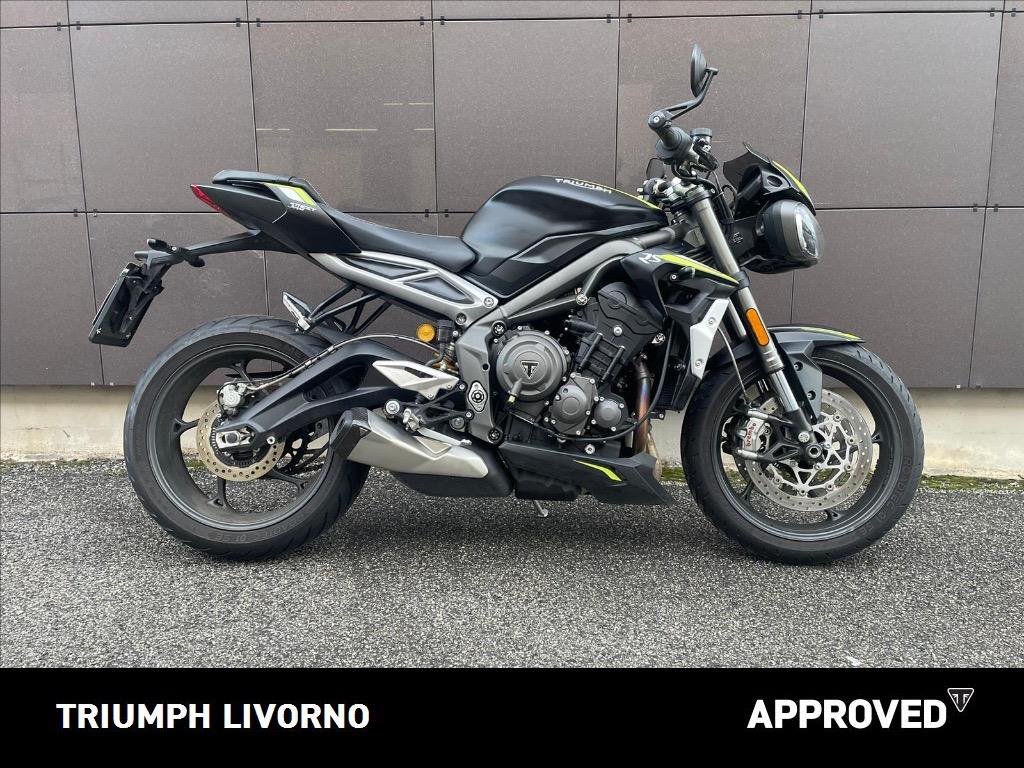 TRIUMPH Street Triple 765 RS