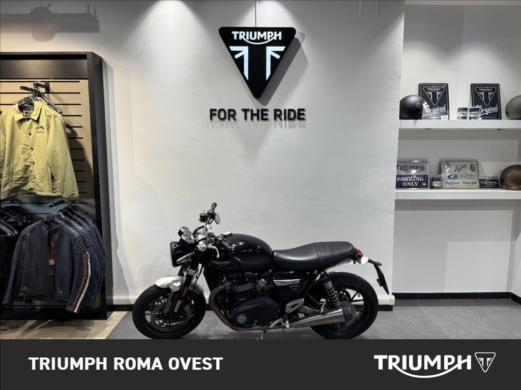 TRIUMPH Speed Twin 1200 Abs