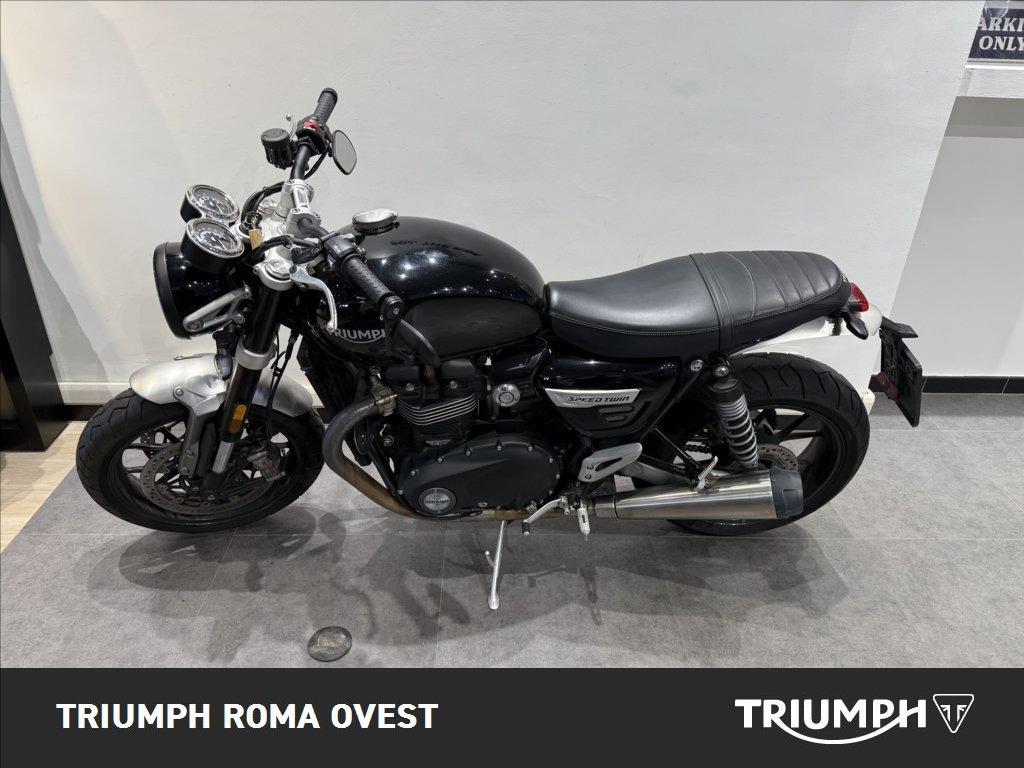 TRIUMPH Speed Twin 1200 Abs