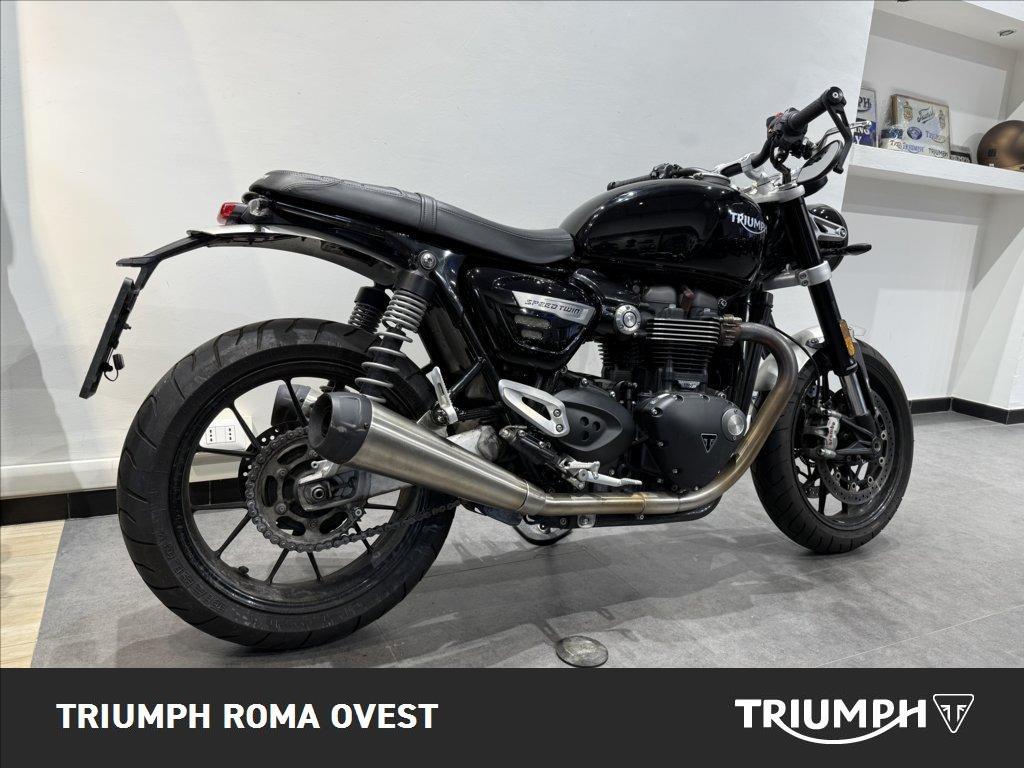 TRIUMPH Speed Twin 1200 Abs