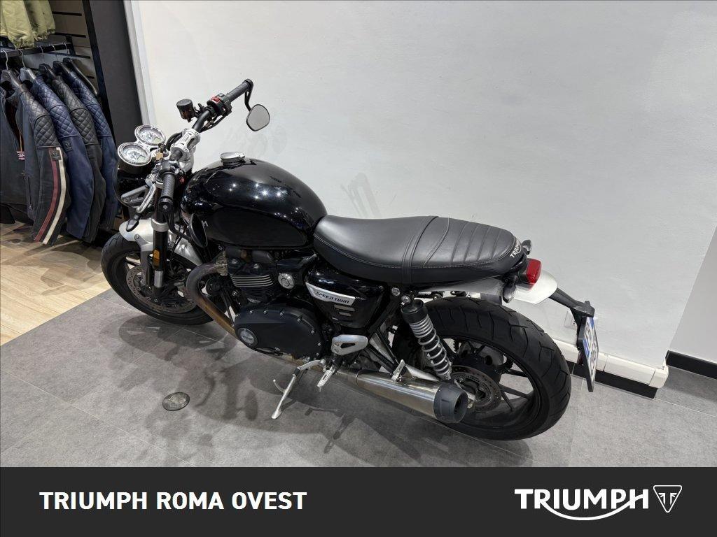 TRIUMPH Speed Twin 1200 Abs