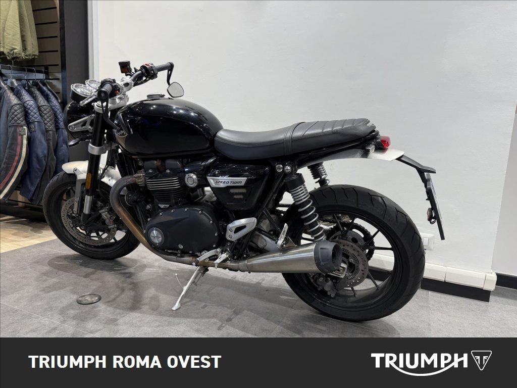 TRIUMPH Speed Twin 1200 Abs