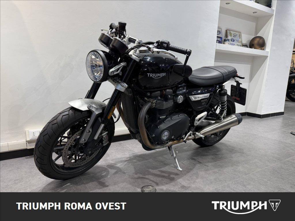 TRIUMPH Speed Twin 1200 Abs