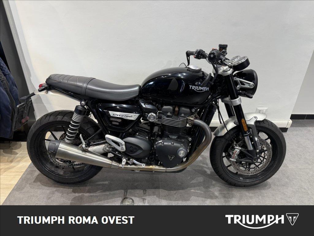 TRIUMPH Speed Twin 1200 Abs