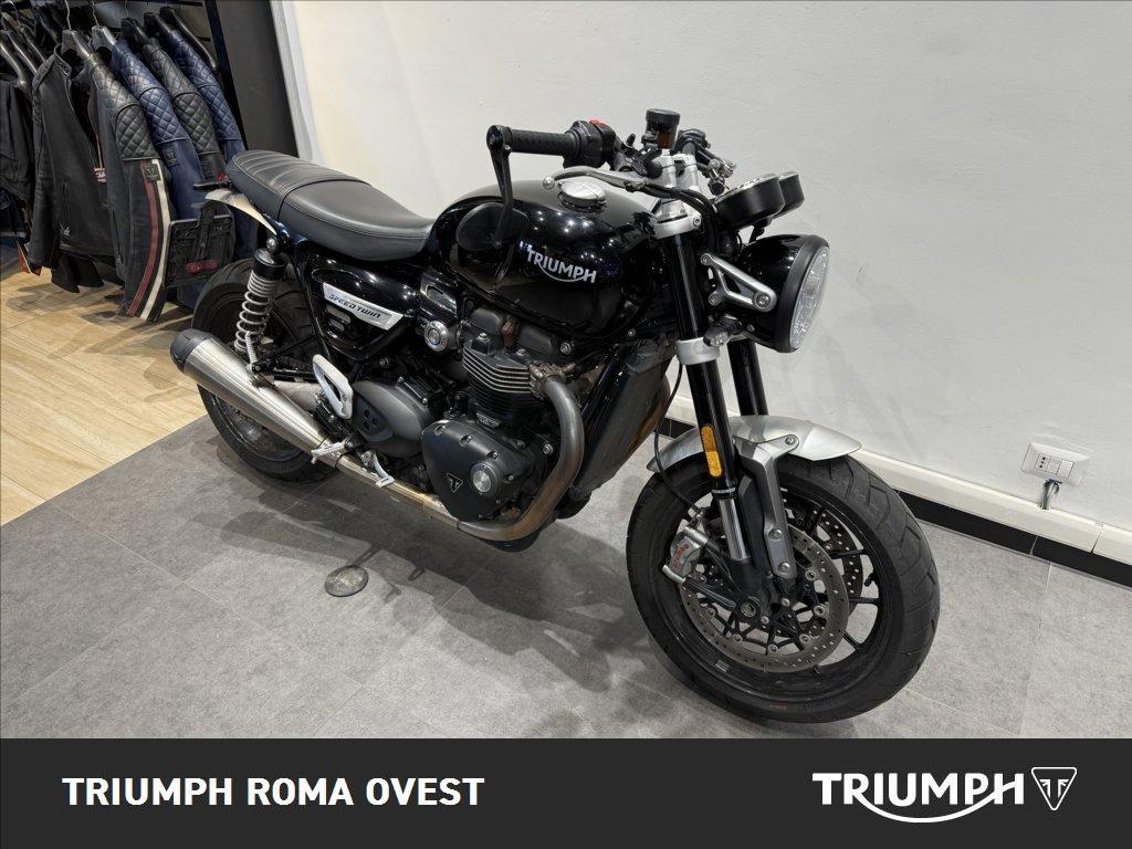 TRIUMPH Speed Twin 1200 Abs