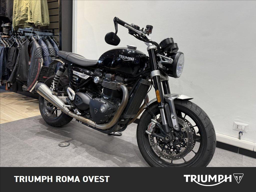 TRIUMPH Speed Twin 1200 Abs