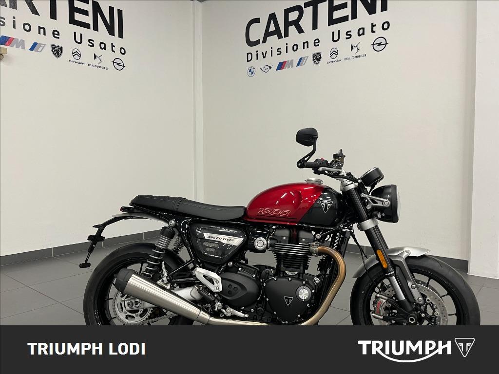 TRIUMPH Speed Twin 1200 Abs