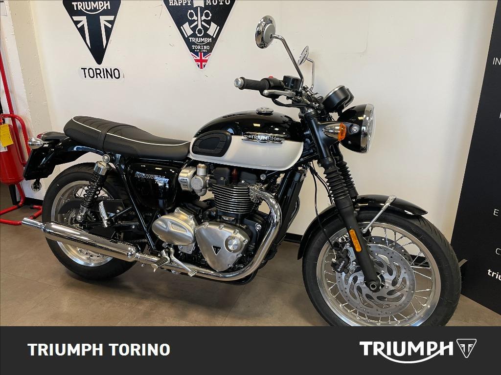 TRIUMPH Bonneville 1200 T120 Abs