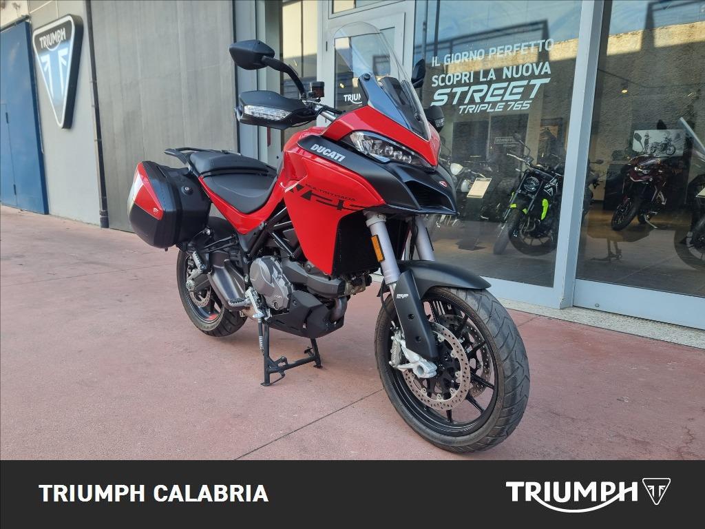 DUCATI Multistrada V2 S Travel